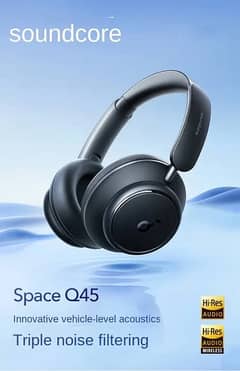 soundcore q45 anc headphone