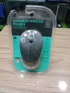 logitech M550L advanced wireless Bluetooth mouse multi davice