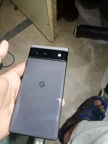 Google Pixel 6 3