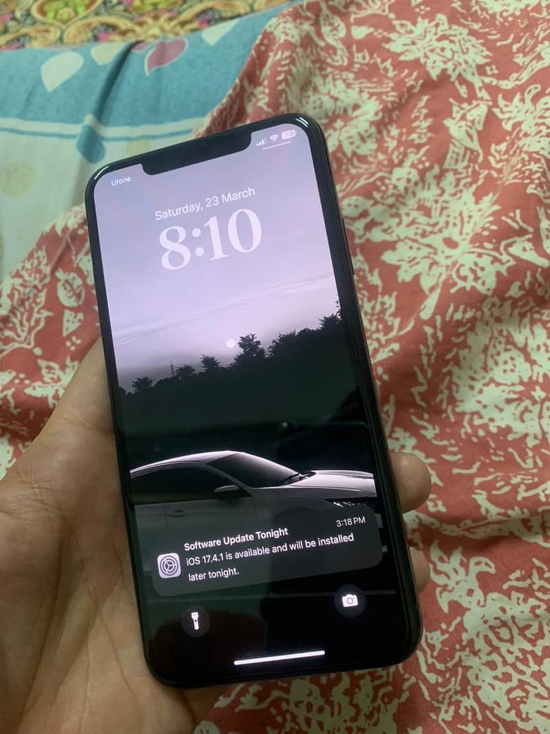 iPhone 11 Pro Max 512 gb approved 4