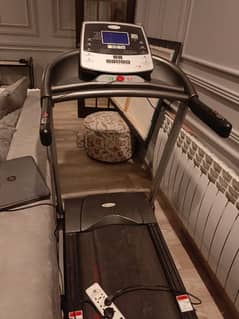Treadmill Hydro Fitness American 0