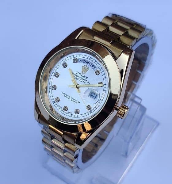 EID Rolex watch available delivery 0