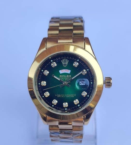 EID Rolex watch available delivery 3
