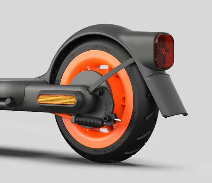 Xiaomi Electric scooter 4 Go 1