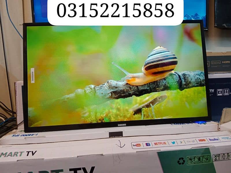 NEW RAMADAN OFFER 32 INCHES SMART LED TV FHD 2024 1