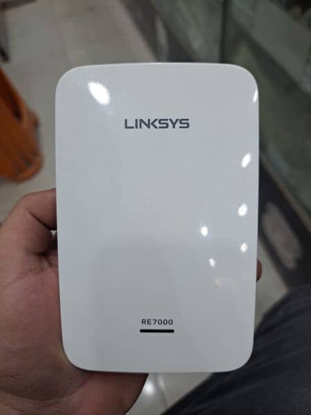 Linksys RE7000 Wifi 0