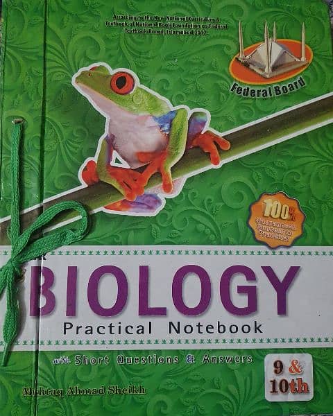Practical Checked Notebooks 2