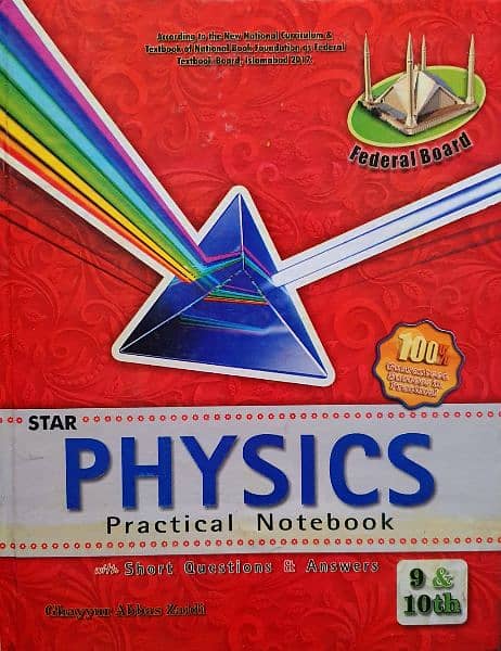 Practical Checked Notebooks 3