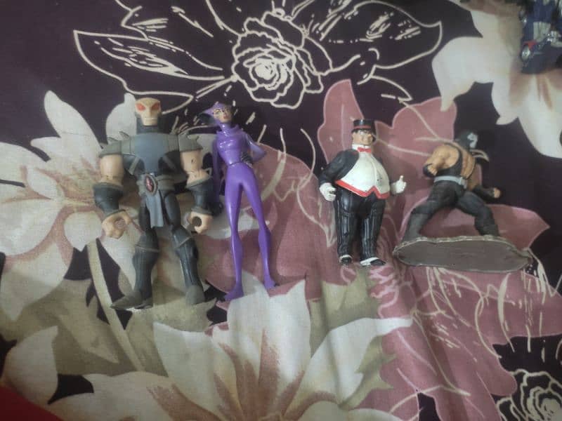 action figures for sale with different prices 4