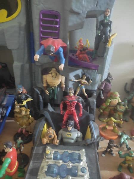 action figures for sale with different prices 6