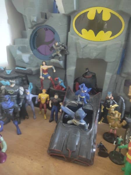 action figures for sale with different prices 7