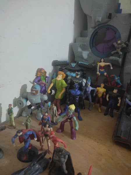 action figures for sale with different prices 8