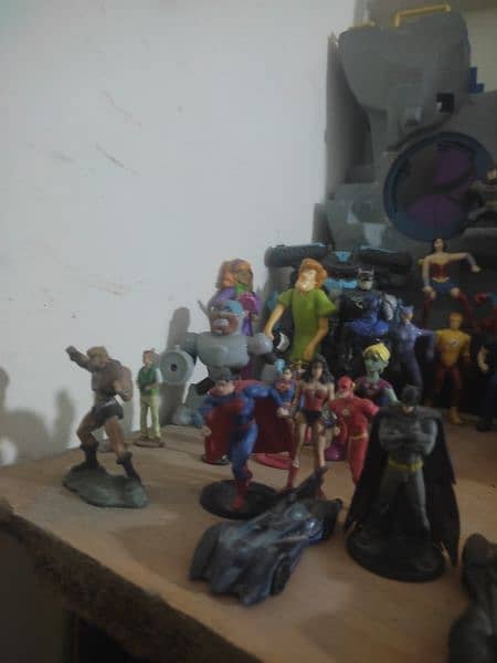 action figures for sale with different prices 9