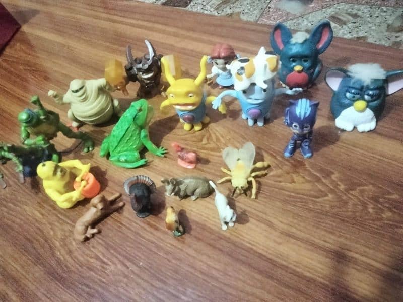 Different Toys 6