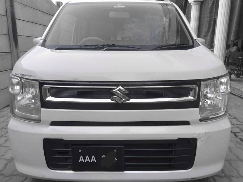 Suzuki WagonR 2019 Japanese 0