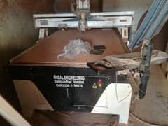 Cnc Machine | cnc wood machine | Single head with multiple routers