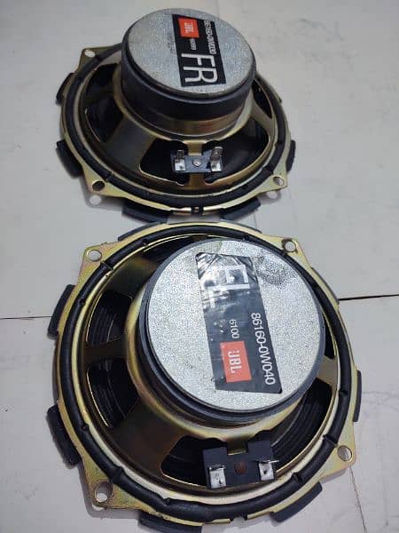 JBL USA Original imported branded Geniune Door component speakers 2