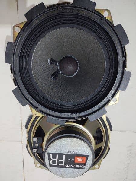 JBL USA Original imported branded Geniune Door component speakers 7