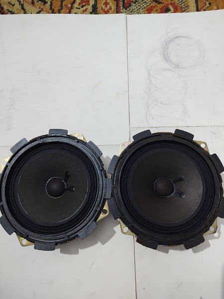 JBL USA Original imported branded Geniune Door component speakers 12