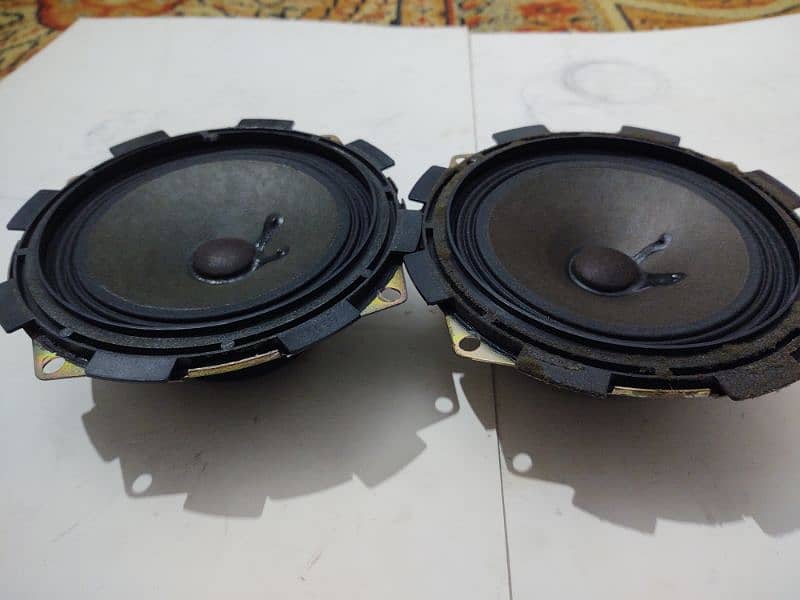 JBL USA Original imported branded Geniune Door component speakers 13