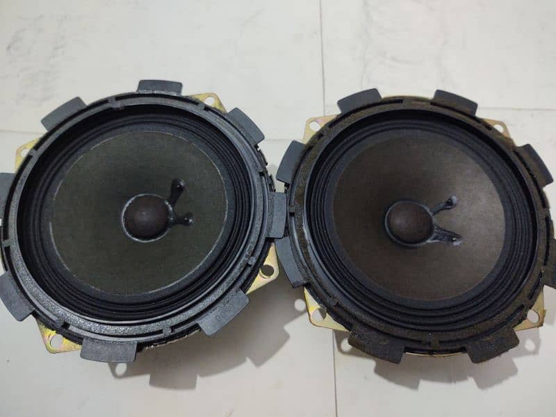 JBL USA Original imported branded Geniune Door component speakers 1