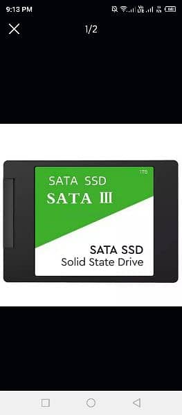 SSD Drive 0