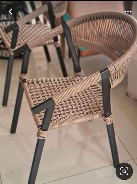 Roop outdoor  chairs available in Wholesale rate 1