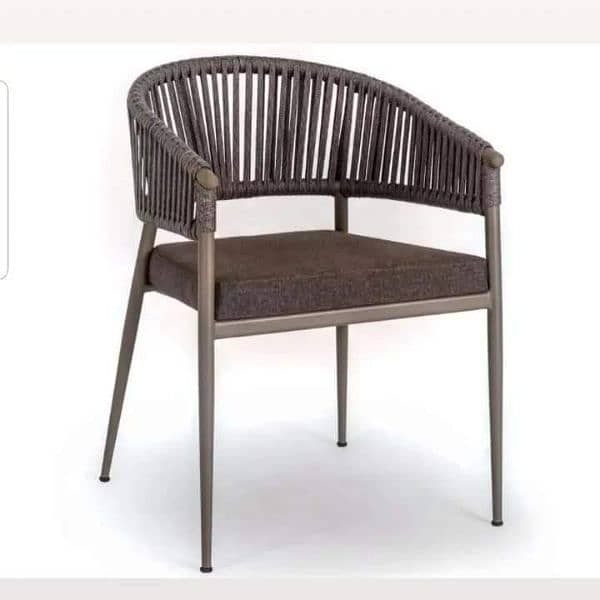 Roop outdoor  chairs available in Wholesale rate 15