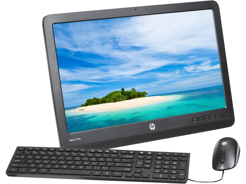 HP Slate 21 Pro All-in-One Android PC 2