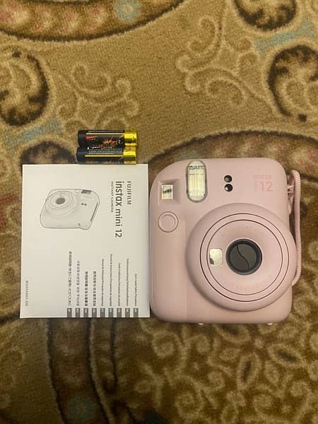 FUJIFILM | Instax Mini 12 | Instant Polaroid Camera 8