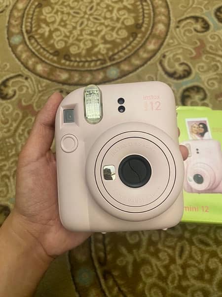 FUJIFILM | Instax Mini 12 | Instant Polaroid Camera 9
