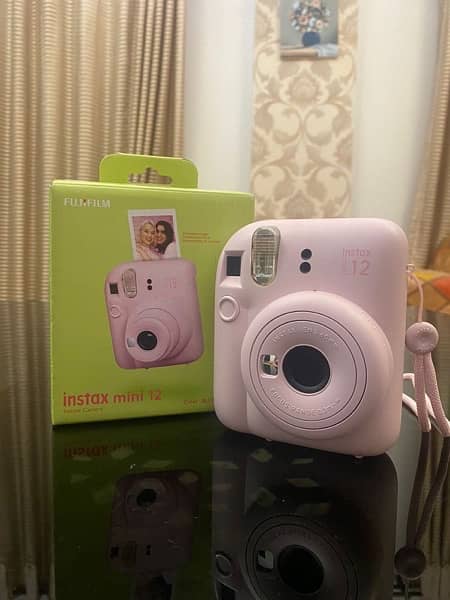 FUJIFILM | Instax Mini 12 | Instant Polaroid Camera 11
