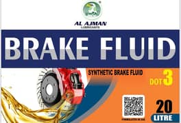 imported brake oil 20 litre uae