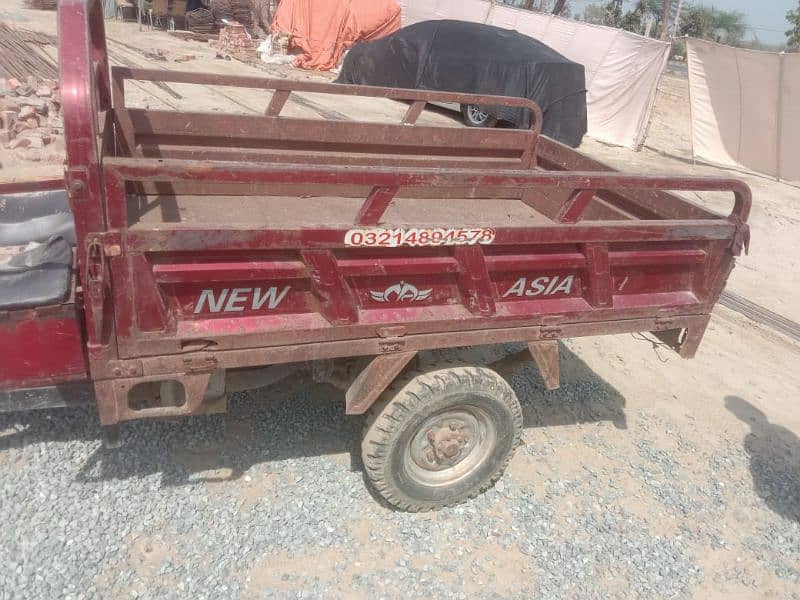 Loader rickshaw good condition 2019 model 2