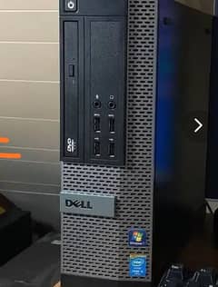 Desktop Dell core i5