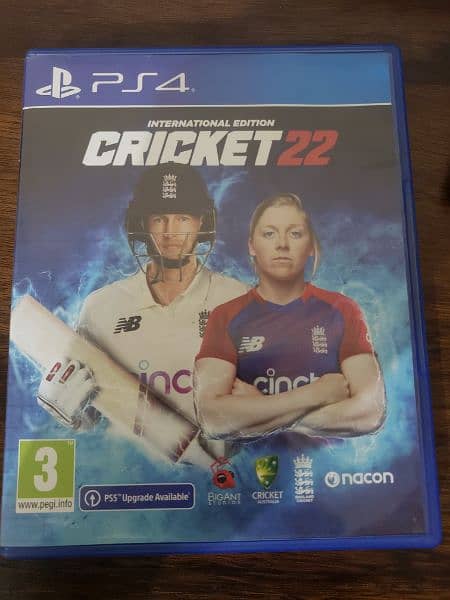 cricket 2022 for sale 0