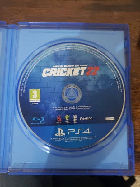 cricket 2022 for sale 1