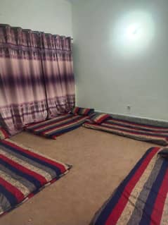 Hostel Rooms Available for Worker and Professional G/4 Islamabad