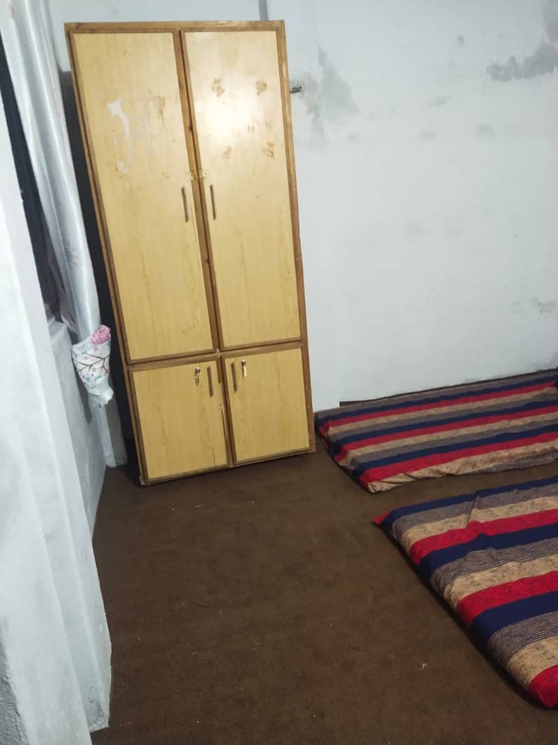 Hostel Rooms Available for Worker and Professional G/4 Islamabad 7