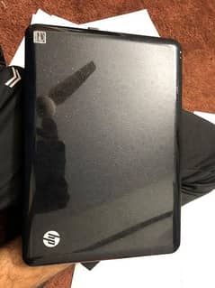 HP mini laptop (atom)