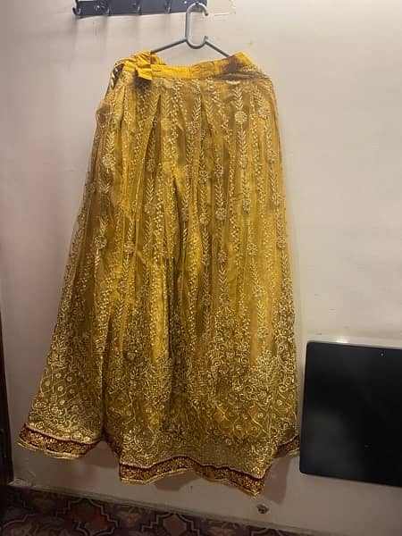 formal lehnga only used once 0