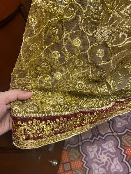 formal lehnga only used once 1