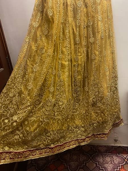 formal lehnga only used once 2