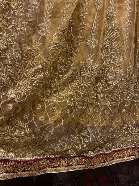 formal lehnga only used once 3