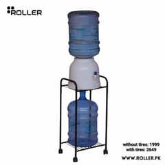 Kitchen Rack - Trolley- Cart - Shoe Rack - Water Bottle Dispenser
