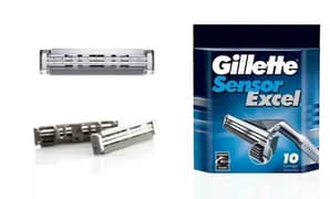 Gillette Sensor Excel 0