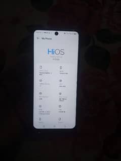 Tecno camon 19 new 12gb 128gb