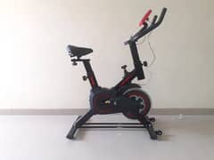 Exercise cycle / spin bike /Fitness Machine 0