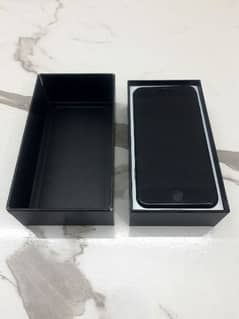 Apple iPhone 7 Plus 128 GB BLACK | PTA Approved