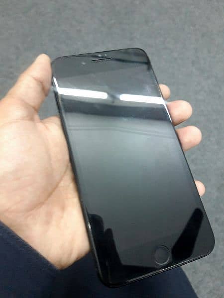 Apple iPhone 7 Plus 128 GB BLACK | PTA Approved 2
